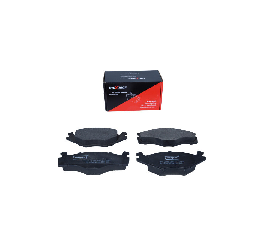 KLOCKI HAM. VW P. GOLF/JETTA/PASSAT 83-92 NIESYMENTRYCZNE GR. 19MM