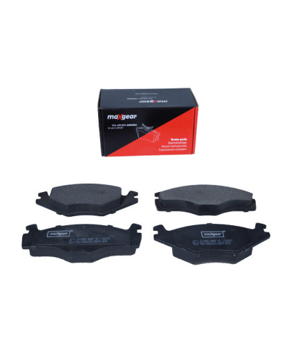 KLOCKI HAM. VW P. GOLF/JETTA/PASSAT 83-92 NIESYMENTRYCZNE GR. 19MM