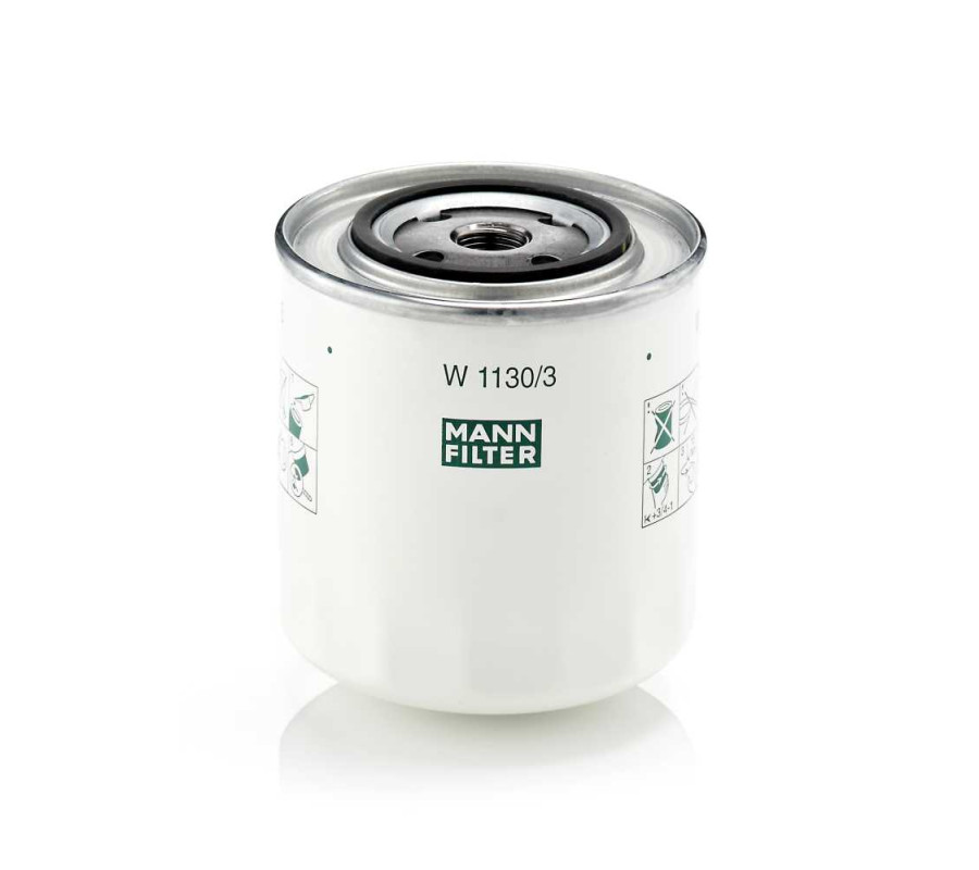 FILTR OLEJU VW T4 1,9D/2,0