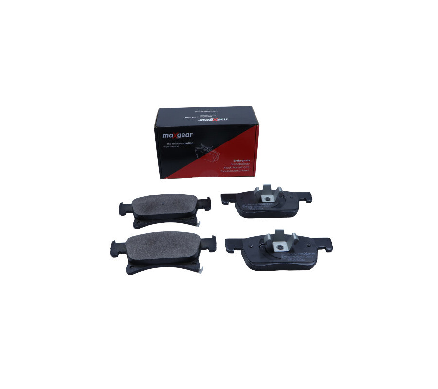 KLOCKI HAM. OPEL P. ADAM/CORSA 1,0-1,4 14-