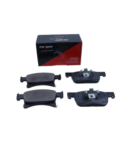 KLOCKI HAM. OPEL P. ADAM/CORSA 1,0-1,4 14-