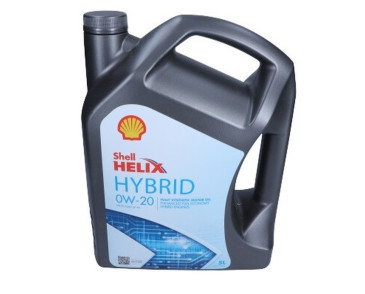 OLEJ SHELL 0W20 5L HELIX HYBRID / SP / GF-6A