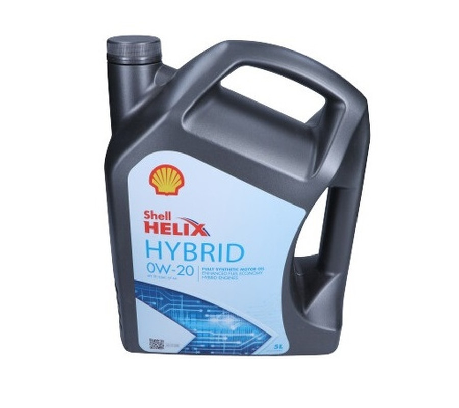 OLEJ SHELL 0W20 5L HELIX HYBRID / SP / GF-6A