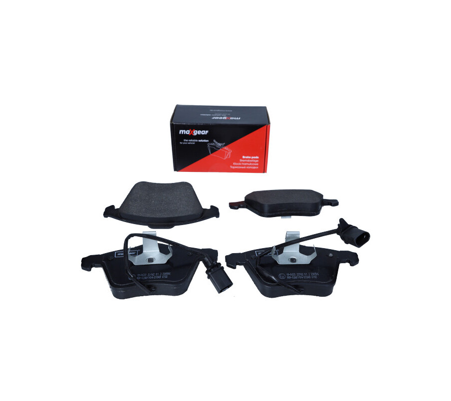 KLOCKI HAM. VW P. A6 97-