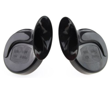 KLAKSON 12V 2 SZT. CHR-02