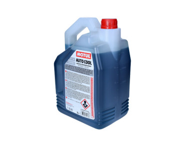 PŁYN DO CHŁODNIC 5L INUGEL EXPERT / AUTO COOL EXPERT -37°C / NIEBIESKI