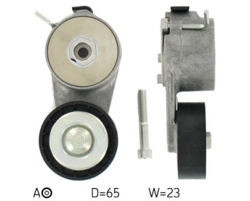 NAPINACZ PASKA WIELOROWK. FIAT 1,2/1,4