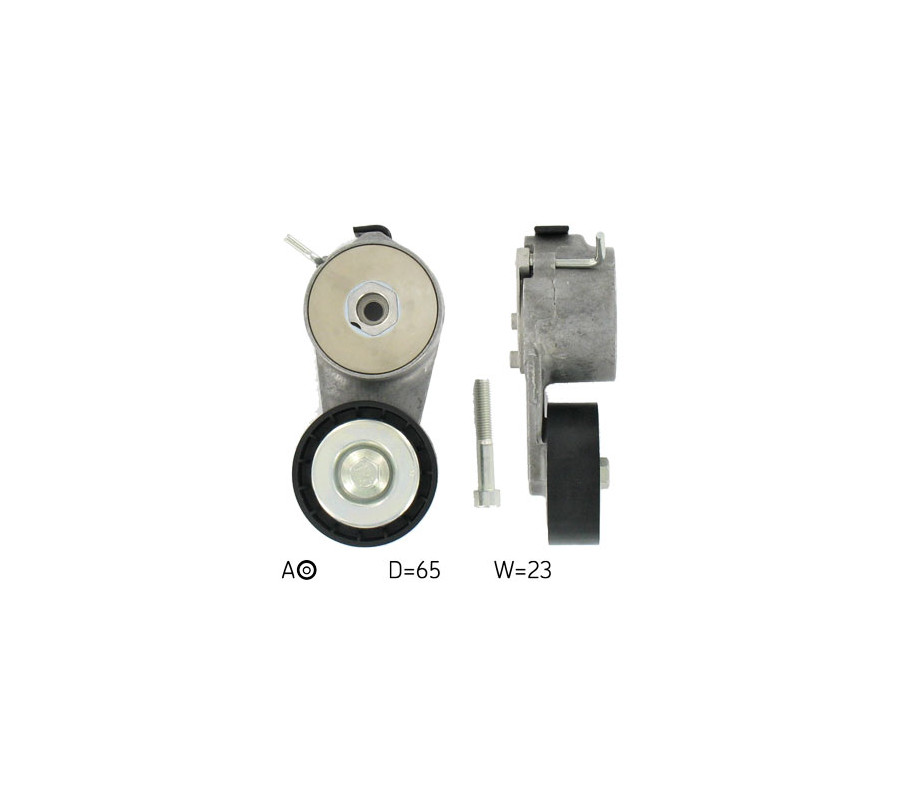 NAPINACZ PASKA WIELOROWK. FIAT 1,2/1,4