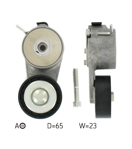 NAPINACZ PASKA WIELOROWK. FIAT 1,2/1,4