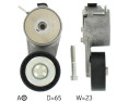 NAPINACZ PASKA WIELOROWK. FIAT 1,2/1,4