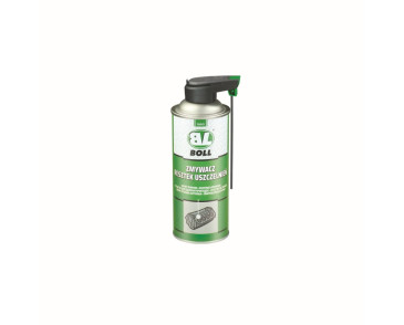 ROZPUSZCZALNIK RESZTEK USZCZELNIEŃ 400ML SPRAY / BOLL