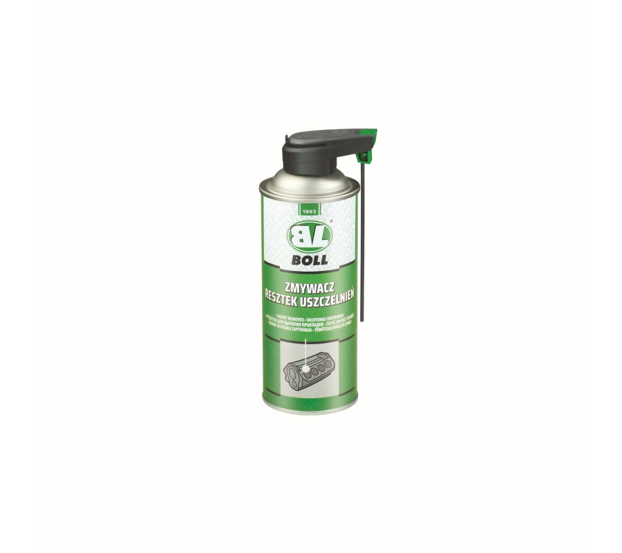 ROZPUSZCZALNIK RESZTEK USZCZELNIEŃ 400ML SPRAY / BOLL