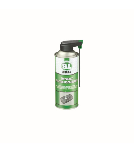 ROZPUSZCZALNIK RESZTEK USZCZELNIEŃ 400ML SPRAY / BOLL