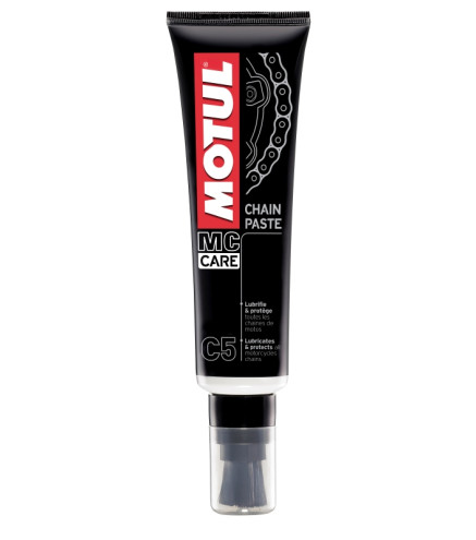 PASTA MOTUL DO SMAROWANIA ŁAŃCUCHÓW C5 CHAIN PASTE 150ML / MOTOCYKLE