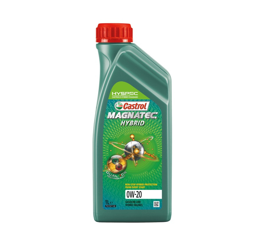 OLEJ CASTROL 0W20 1L MAGNATEC HYBRID / SP / GF-6