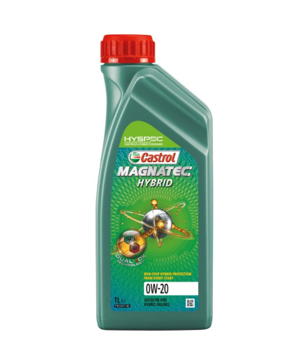 OLEJ CASTROL 0W20 1L MAGNATEC HYBRID / SP / GF-6