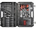 ZESTAW NARZĘDZIOWY 1/4 1/2 3/8 216CZ XXL
