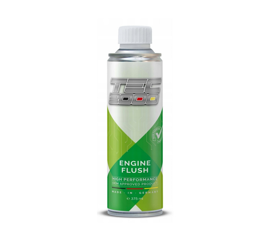 TEC2000 ENGINE FLUSH 375ML płukanka silnika - HIT