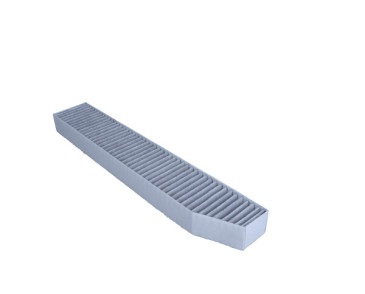 FILTR KABINY JEEP GRAND CHEROKEE 01-/05- SILVER CARBON Z JONANI SREBRA I WĘGLEM AKTYWNYM