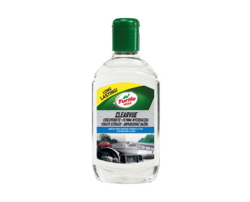 NIEWIDZIALNA WYCIERACZKA 300ML CLEARVUE RAIN REPEL. / TURTLE WAX GREEN LINE