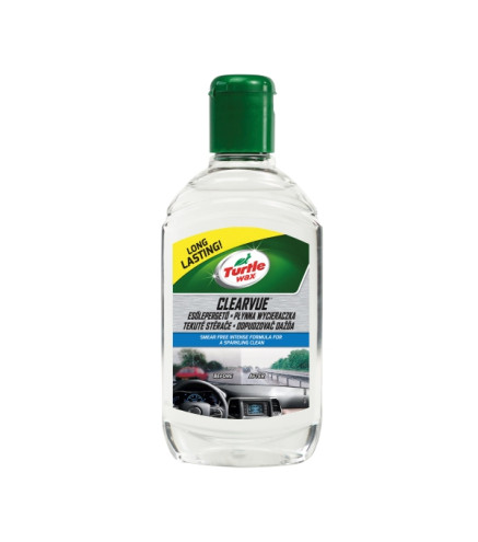 NIEWIDZIALNA WYCIERACZKA 300ML CLEARVUE RAIN REPEL. / TURTLE WAX GREEN LINE