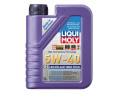 OLEJ LIQUI MOLY 5W40 1L LEICHTLAUF HIGH TECH A3/B4 / SN/CF / 502.00 505.00 / 229.5 / LL01 / A40 / RN0700 710