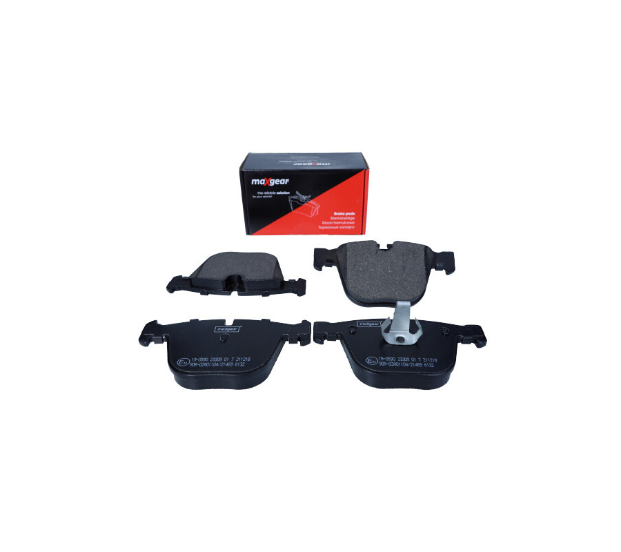 KLOCKI HAM. BMW T. E65 01-
