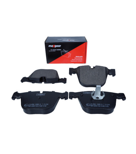 KLOCKI HAM. BMW T. E65 01-