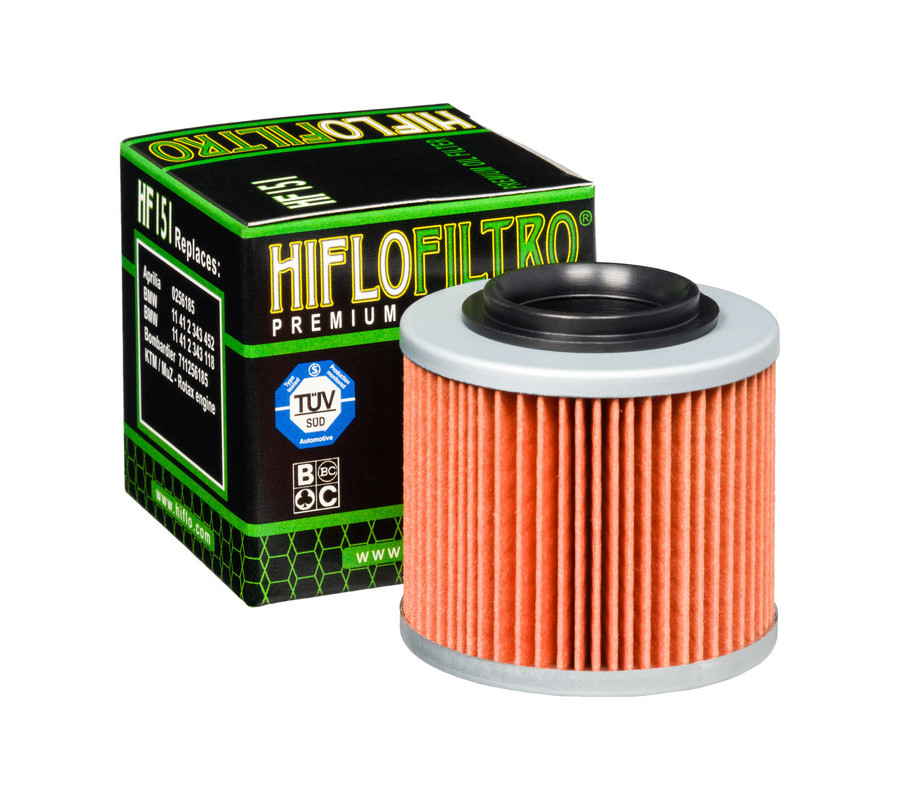 FILTR OLEJU MOTO. APRILIA 650 PEGASO (93-96)