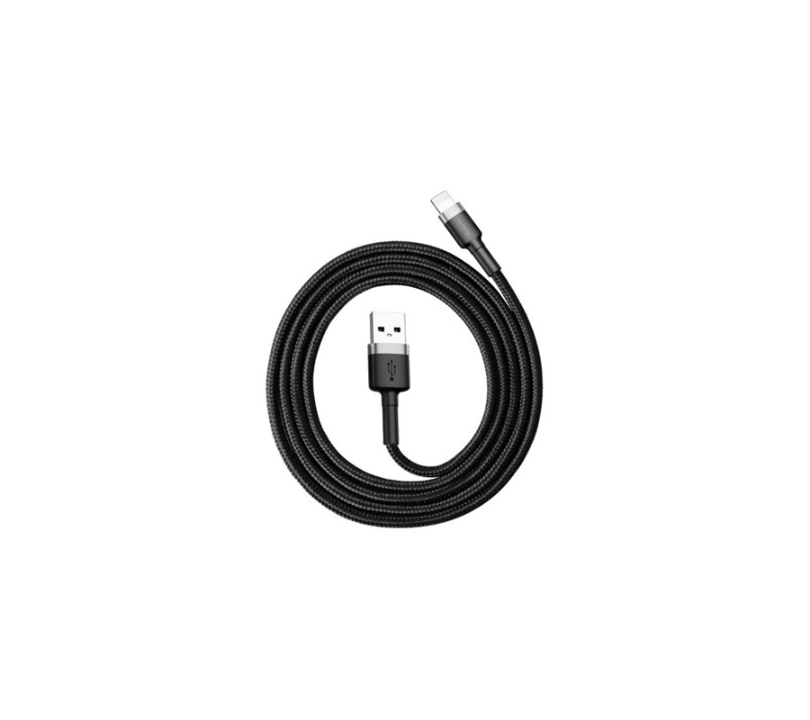 KABEL DO ŁADOWAREK 1,5A 2M LIGHTNING