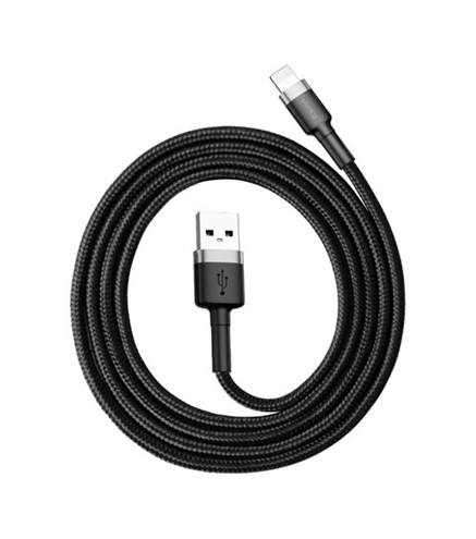 KABEL DO ŁADOWAREK 1,5A 2M LIGHTNING