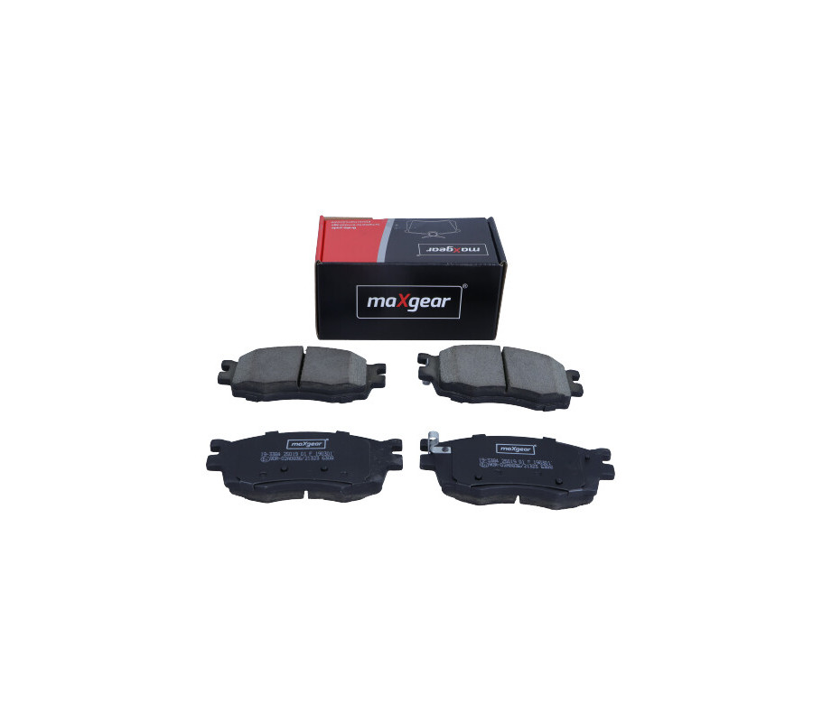 KLOCKI HAM. HYUNDAI P. I20 08- Z ESP