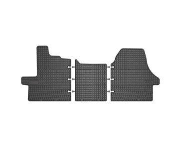 DYWANIKI GUMOWE CITROEN JUMPER 2007-/FIAT DUCATO III 2006-/ PEUGEOT BOXER 2007-