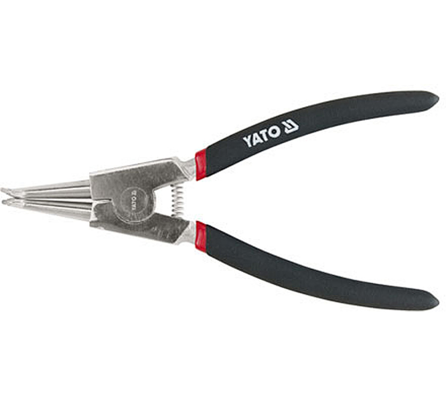 SZCZYPCE SEGERA ZEWN.WYGIĘTE 150MM CR-V
