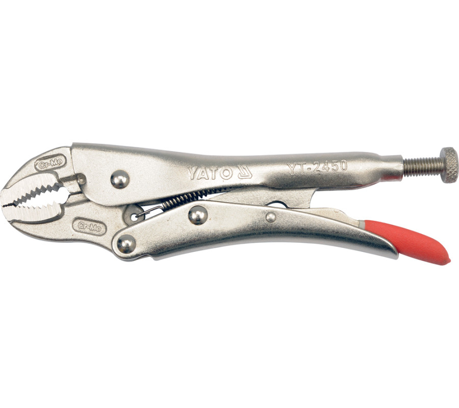 SZCZYPCE ZACISKOWE MORSA, KRÓTKIE 180MM