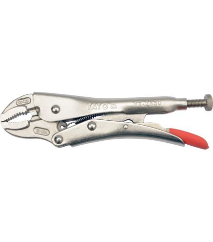 SZCZYPCE ZACISKOWE MORSA, KRÓTKIE 180MM