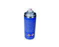 LAKIER CZARNY MAT 400ML - AUTO-RENOLAK / WESCO 02541