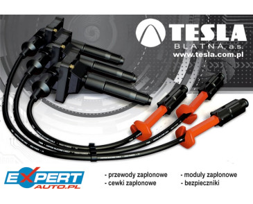 Przewody zapłonowe VOLVO S40 1.6 1.8 1.9