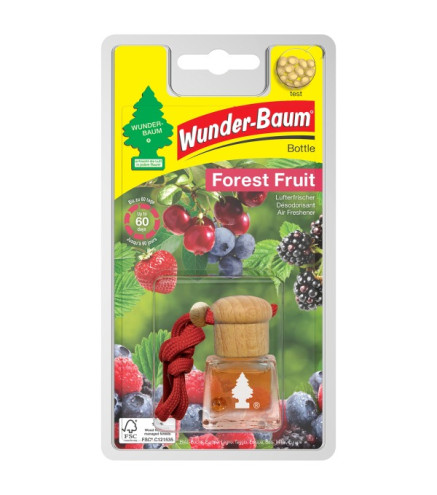ZAPACH BOTTLE FOREST FRUIT 4,5 ML / WUNDER-BAUM