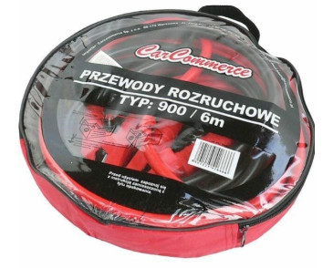 KABLE ROZRUCHOWE 900A - 6.0M