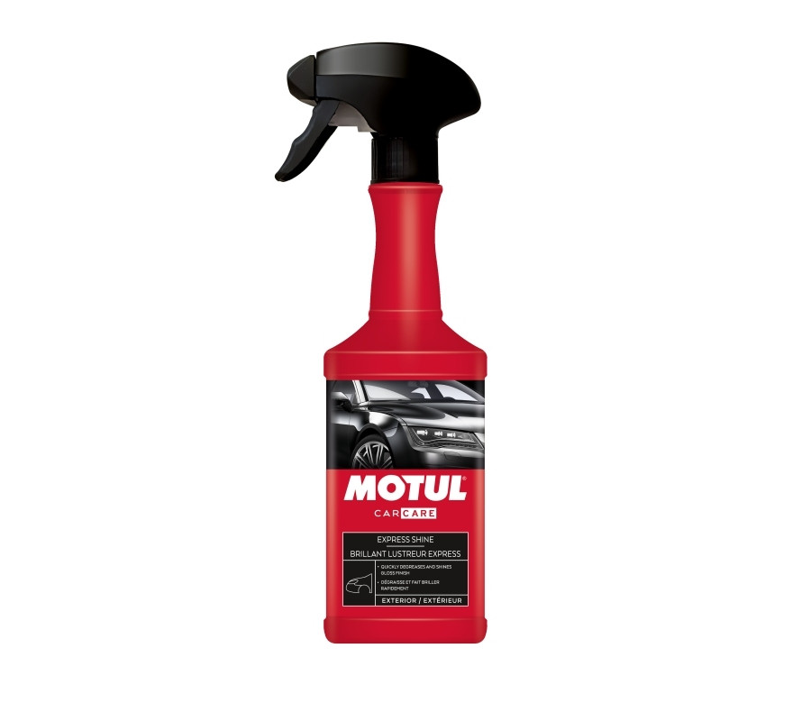 ŚRODEK DO NABŁYSZCZANIA I ZABEZPIECZENIA LAKIERU 500ML / MOTUL