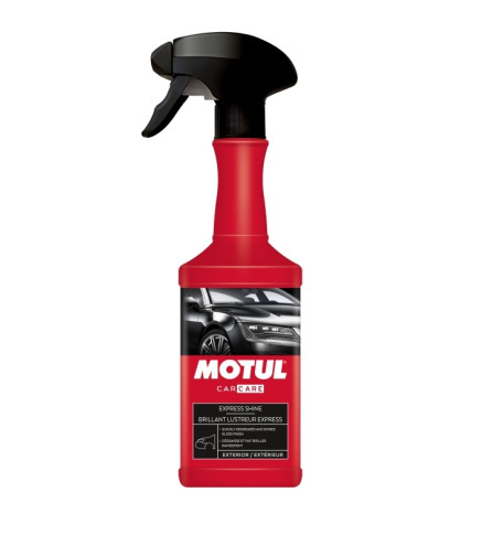 ŚRODEK DO NABŁYSZCZANIA I ZABEZPIECZENIA LAKIERU 500ML / MOTUL