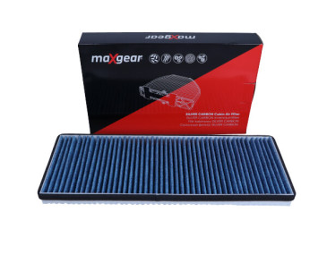 FILTR KABINY VW A80 B4/A4/PASSAT 96- SILVER CARBON Z JONANI SREBRA I WĘGLEM AKTYWNYM