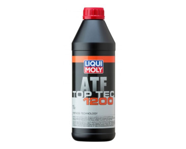 OLEJ LIQUI MOLY ATF TOP TEC 1200 1L / DEX III H / HONDA Z1 / SP-III / T-IV / BMW LT 71141 / VOLVO 97341 / G 055 025