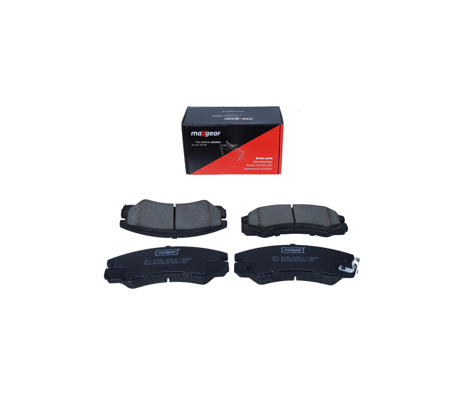 KLOCKI HAM. OPEL P. FRONTERA