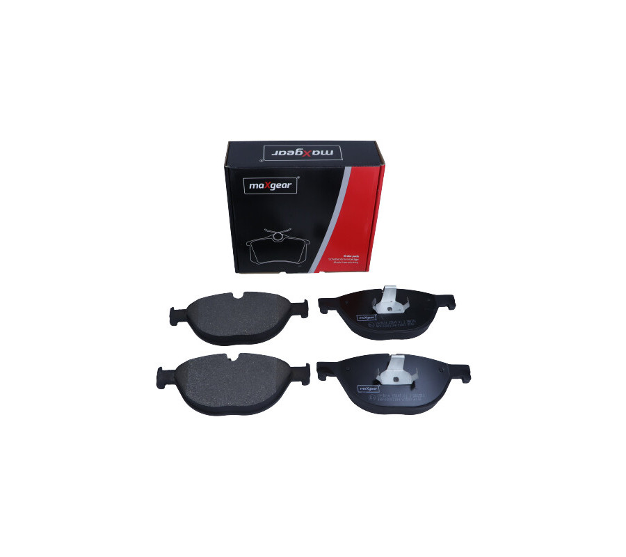 KLOCKI HAM. BMW P. F01/F02/F10 525-550