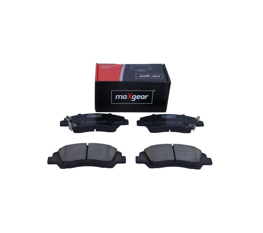 KLOCKI HAM. HYUNDAI P. I10 1,0-1,2 13-