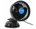 WENTYLATOR SAMOCHODOWY TURBO 12V - PRZYSSAWKA 4,5