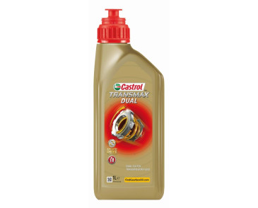 OLEJ CASTROL TRANSMAX DUAL 1L / DCT DSG / G052 529 / VW G 052 182 / FORD WSS-M2C-936-A. / PRZEKŁADNIOWY