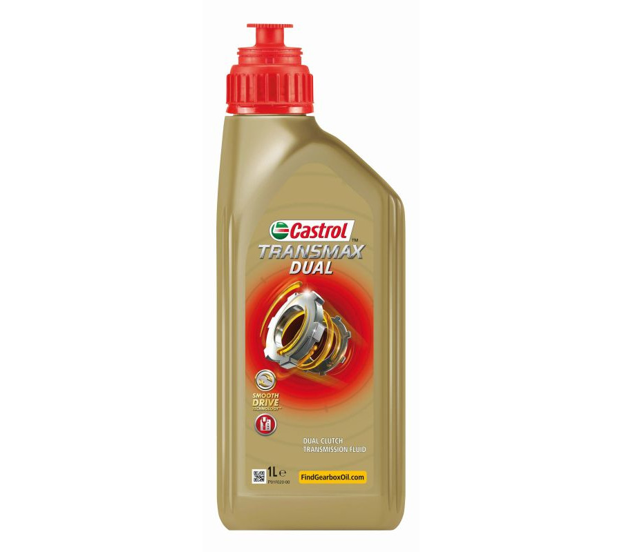 OLEJ CASTROL TRANSMAX DUAL 1L / DCT DSG / G052 529 / VW G 052 182 / FORD WSS-M2C-936-A. / PRZEKŁADNIOWY